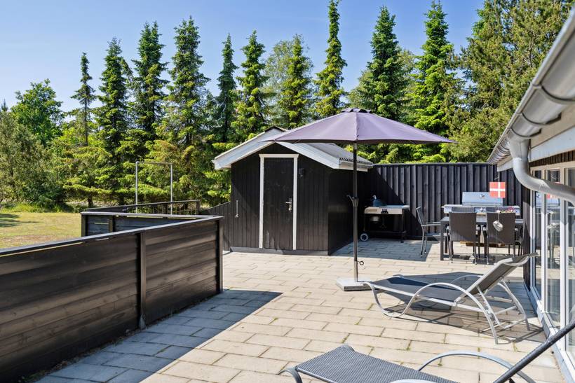 Foto von Ferienhaus WI80 in Bratten - Nordjütland Ost