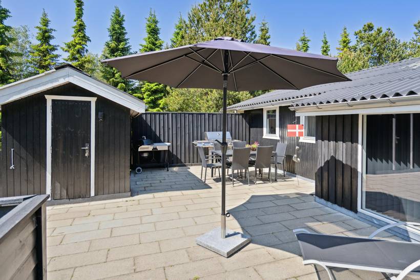 Foto von Ferienhaus WI80 in Bratten - Nordjütland Ost
