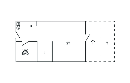 Vorschaubild von Ferienhaus WI92 in Sandkås - Bornholm