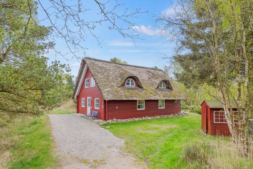 Foto von Ferienhaus WI99 in Kongsmark - Rømø
