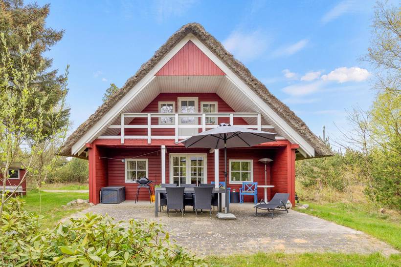 Foto von Ferienhaus WI99 in Kongsmark - Rømø