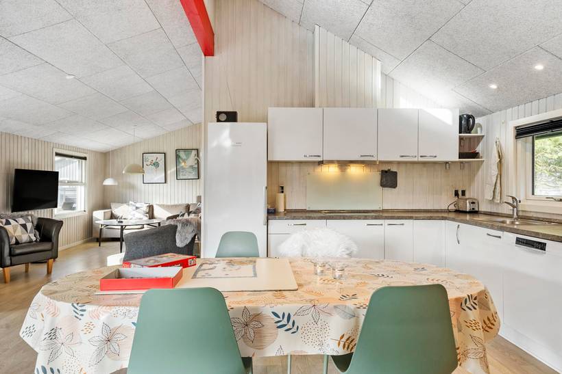 Foto von Ferienhaus WJ00 in Vorupør - Thy/Limfjord