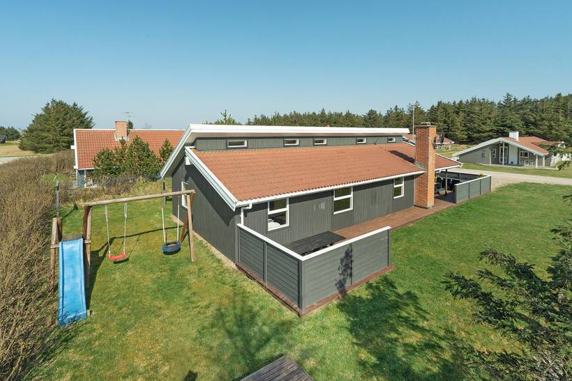 Foto von Ferienhaus WJ00 in Vorupør - Thy/Limfjord