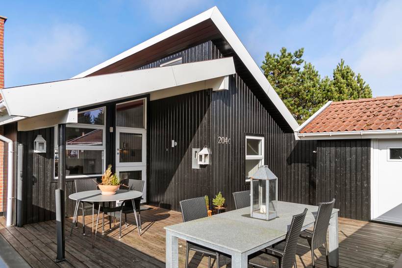 Foto von Ferienhaus WJ00 in Vorupør - Thy/Limfjord