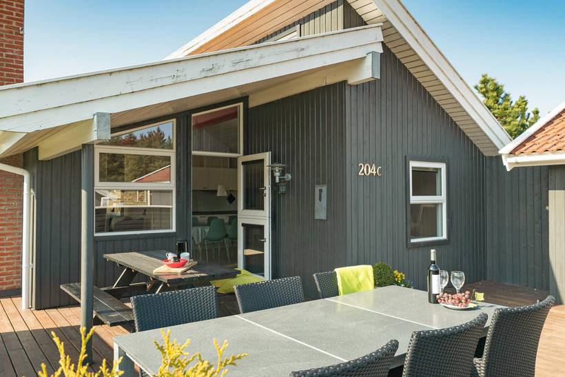 Foto von Ferienhaus WJ00 in Vorupør - Thy/Limfjord
