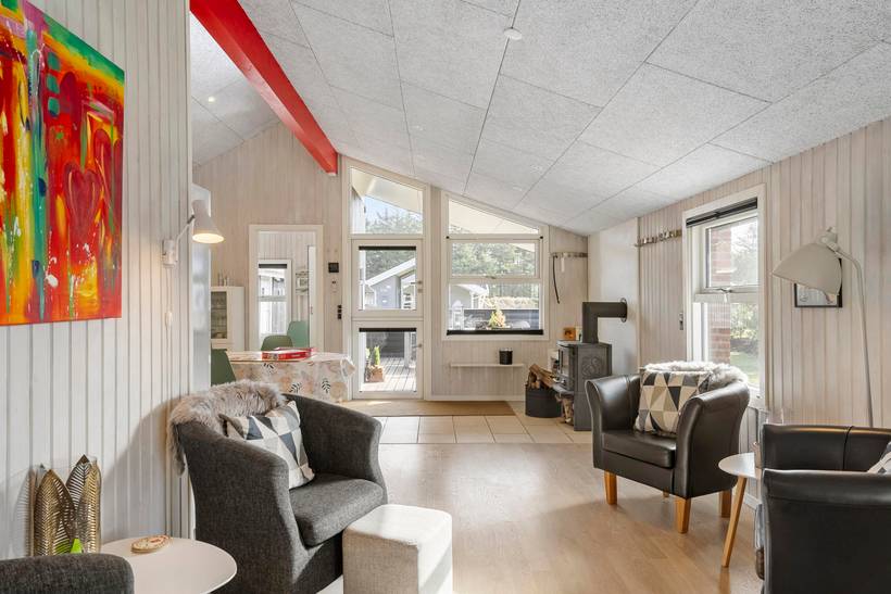 Foto von Ferienhaus WJ00 in Vorupør - Thy/Limfjord
