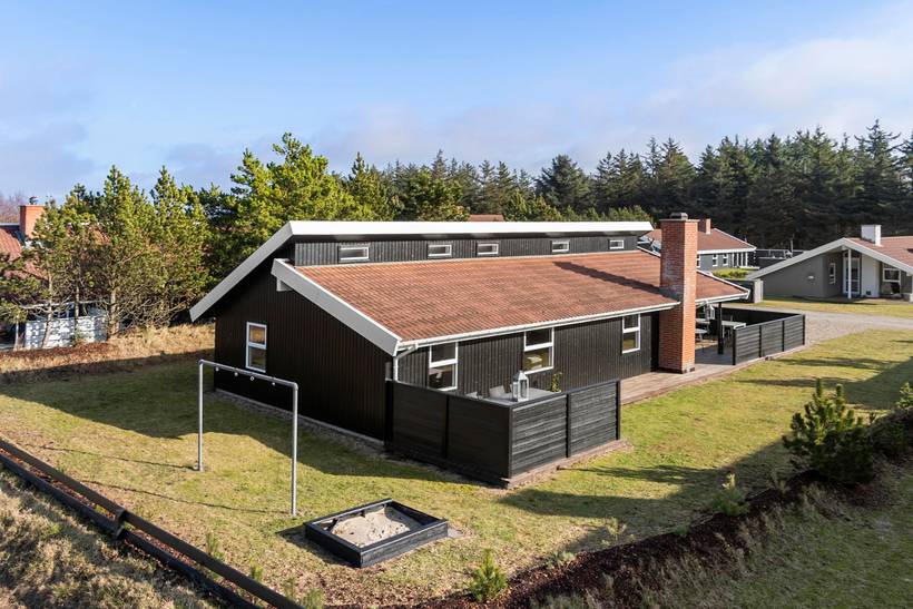Foto von Ferienhaus WJ00 in Vorupør - Thy/Limfjord