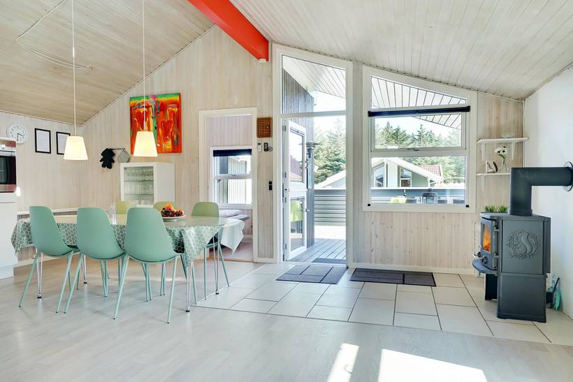 Foto von Ferienhaus WJ00 in Vorupør - Thy/Limfjord