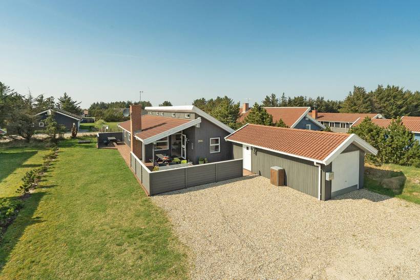 Foto von Ferienhaus WJ00 in Vorupør - Thy/Limfjord