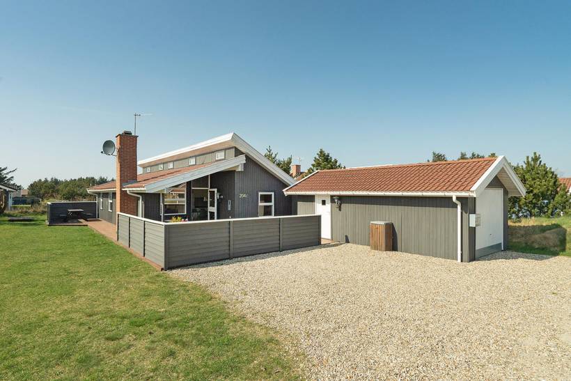 Foto von Ferienhaus WJ00 in Vorupør - Thy/Limfjord
