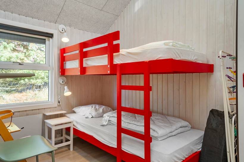Foto von Ferienhaus WJ00 in Vorupør - Thy/Limfjord