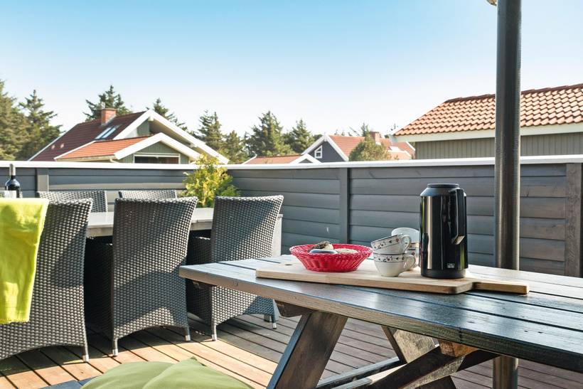 Foto von Ferienhaus WJ00 in Vorupør - Thy/Limfjord