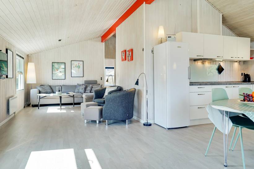 Foto von Ferienhaus WJ00 in Vorupør - Thy/Limfjord
