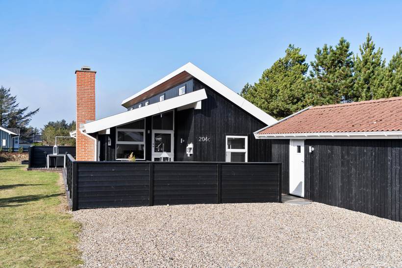 Foto von Ferienhaus WJ00 in Vorupør - Thy/Limfjord