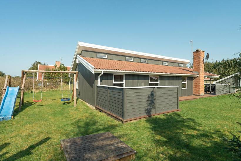 Foto von Ferienhaus WJ00 in Vorupør - Thy/Limfjord