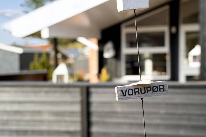Foto von Ferienhaus WJ00 in Vorupør - Thy/Limfjord