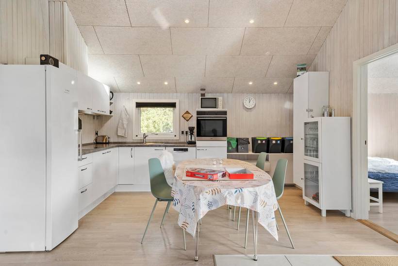 Foto von Ferienhaus WJ00 in Vorupør - Thy/Limfjord