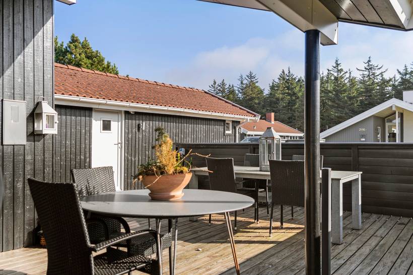 Foto von Ferienhaus WJ00 in Vorupør - Thy/Limfjord