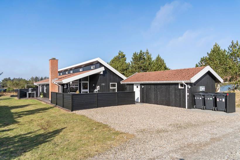 Foto von Ferienhaus WJ00 in Vorupør - Thy/Limfjord