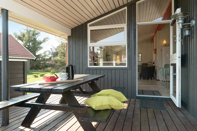 Foto von Ferienhaus WJ00 in Vorupør - Thy/Limfjord