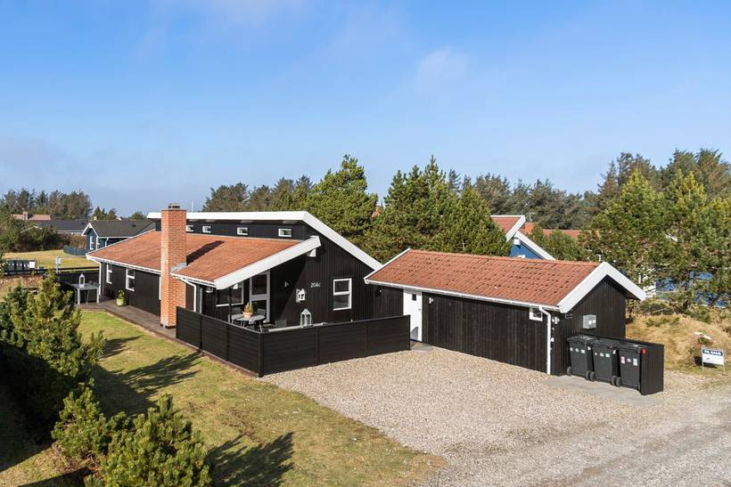 Foto von Ferienhaus WJ00 in Vorupør - Thy/Limfjord