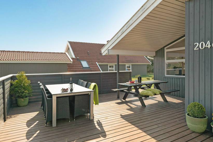 Foto von Ferienhaus WJ00 in Vorupør - Thy/Limfjord