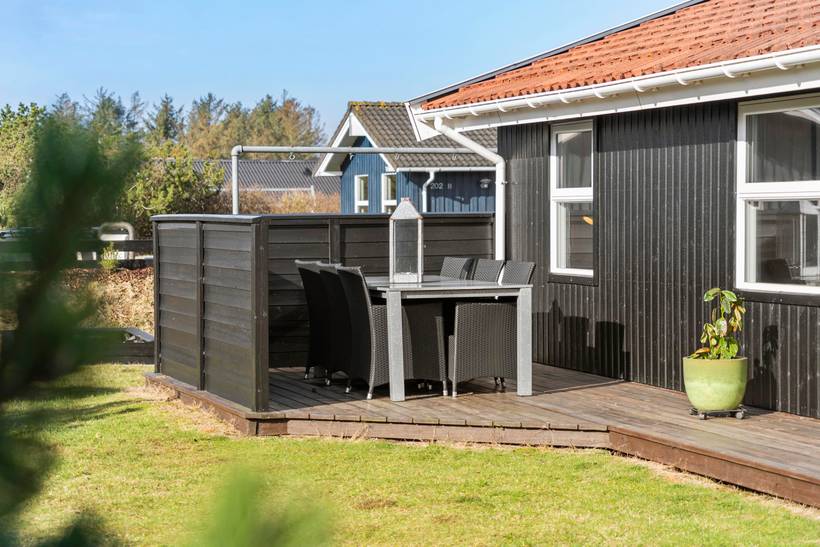 Foto von Ferienhaus WJ00 in Vorupør - Thy/Limfjord