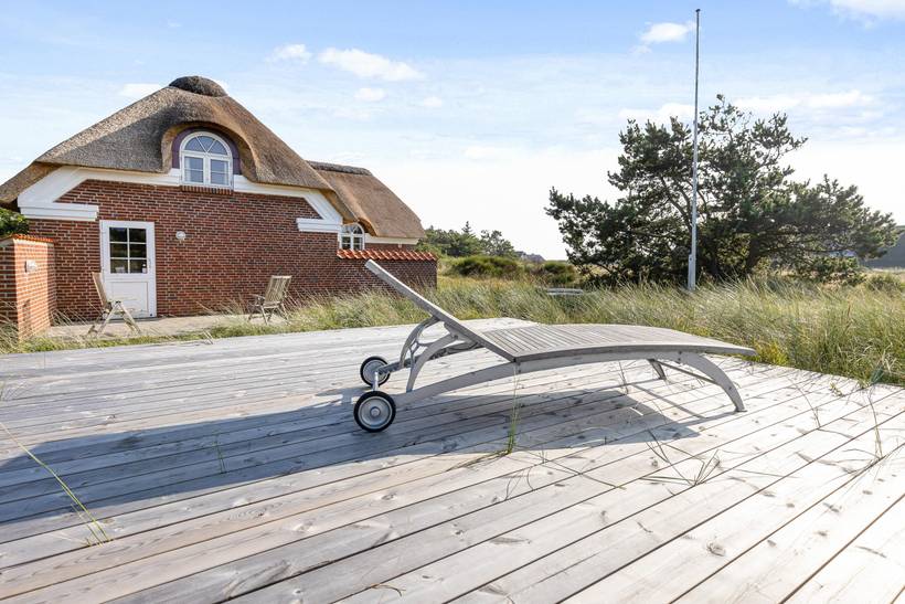 Foto von Ferienhaus WJ15 in Blåvand - Westjütland