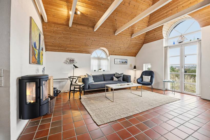 Foto von Ferienhaus WJ15 in Blåvand - Westjütland