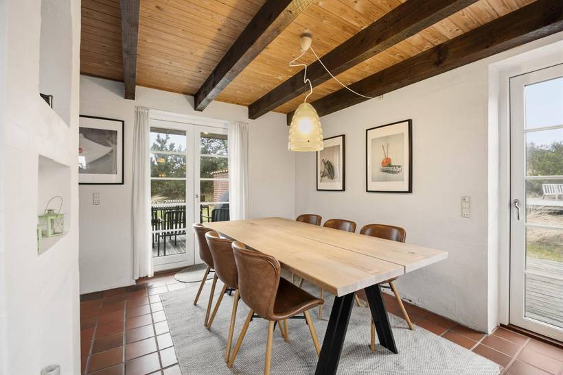 Foto von Ferienhaus WJ15 in Blåvand - Westjütland