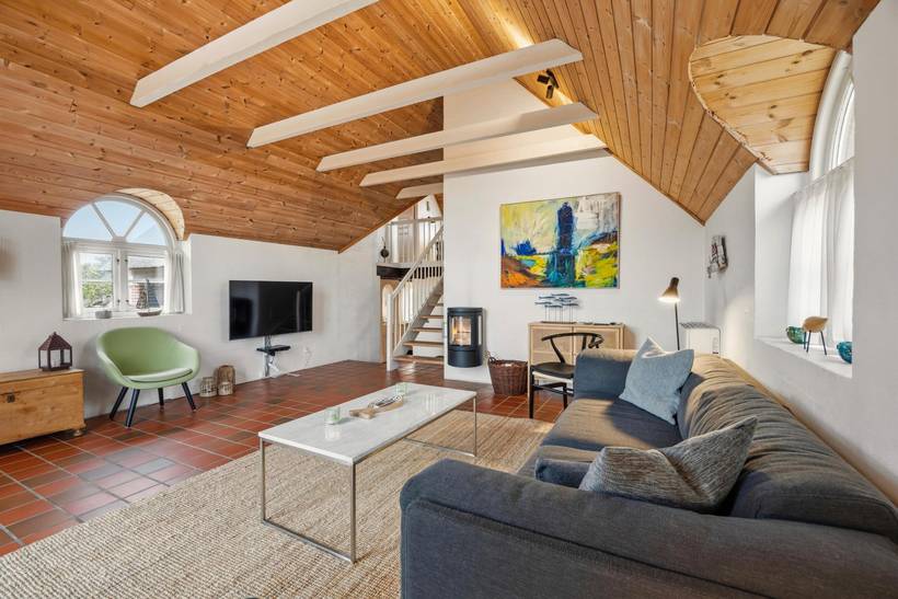 Foto von Ferienhaus WJ15 in Blåvand - Westjütland