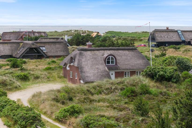 Foto von Ferienhaus WJ15 in Blåvand - Westjütland