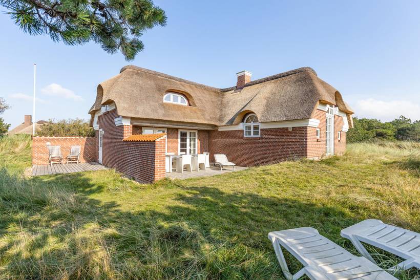 Foto von Ferienhaus WJ15 in Blåvand - Westjütland