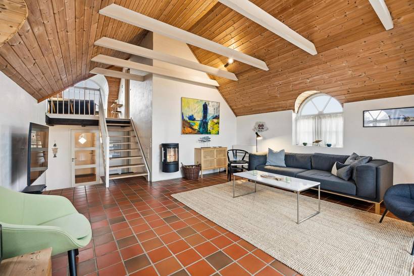 Foto von Ferienhaus WJ15 in Blåvand - Westjütland