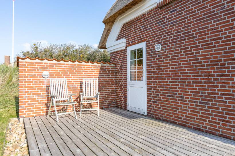 Foto von Ferienhaus WJ15 in Blåvand - Westjütland