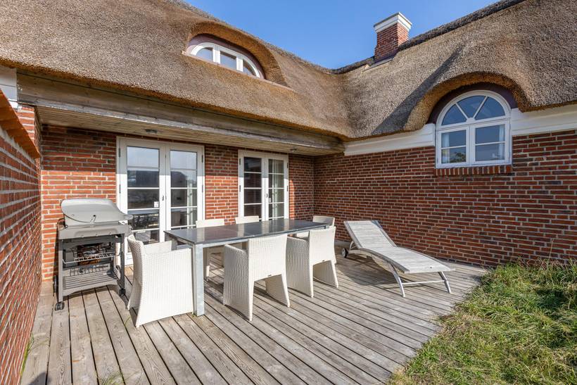 Foto von Ferienhaus WJ15 in Blåvand - Westjütland
