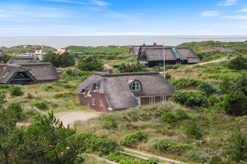 Foto von Ferienhaus WJ15 in Blåvand - Westjütland
