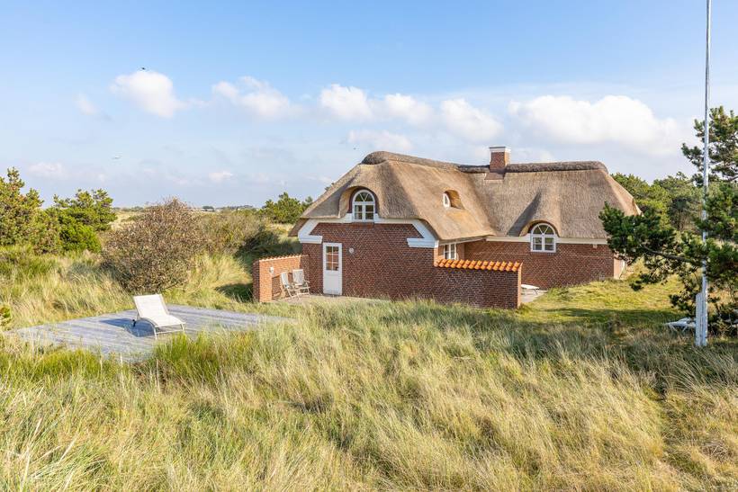 Foto von Ferienhaus WJ15 in Blåvand - Westjütland