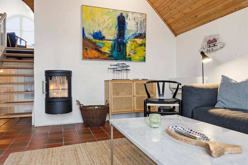 Foto von Ferienhaus WJ15 in Blåvand - Westjütland