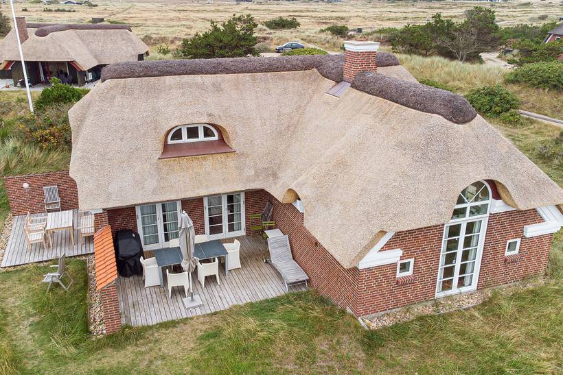 Foto von Ferienhaus WJ15 in Blåvand - Westjütland