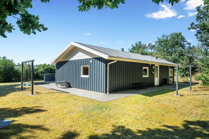Foto von Ferienhaus WJ26 in Henne Strand - Westjütland