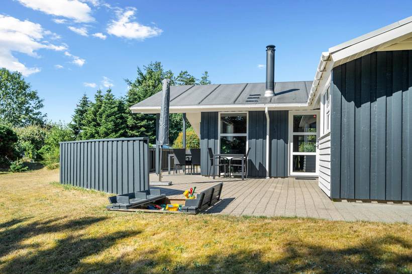 Foto von Ferienhaus WJ26 in Henne Strand - Westjütland