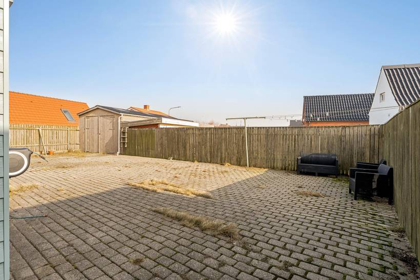 Foto von Ferienhaus WJ32 in Thyborøn - Westjütland
