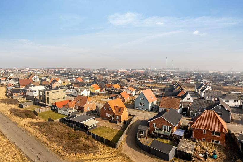 Foto von Ferienhaus WJ32 in Thyborøn - Westjütland