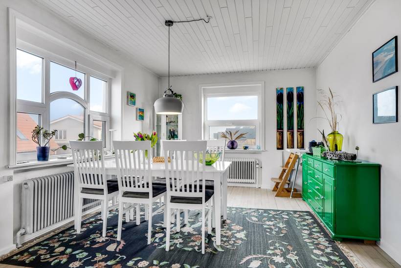 Foto von Ferienhaus WJ32 in Thyborøn - Westjütland