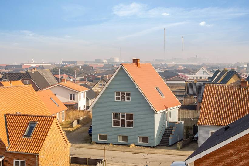 Foto von Ferienhaus WJ32 in Thyborøn - Westjütland