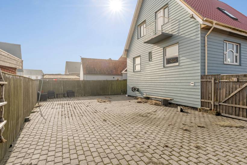 Foto von Ferienhaus WJ32 in Thyborøn - Westjütland
