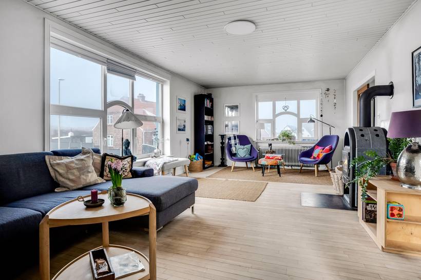 Foto von Ferienhaus WJ32 in Thyborøn - Westjütland