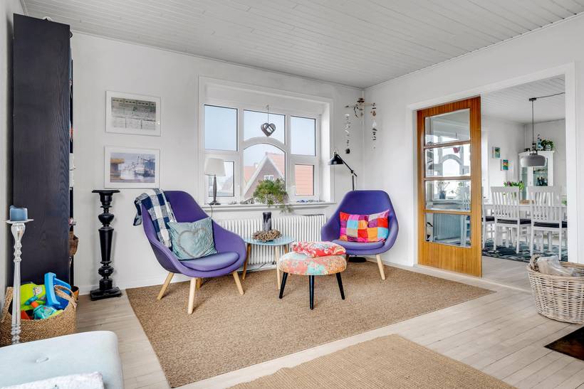 Foto von Ferienhaus WJ32 in Thyborøn - Westjütland