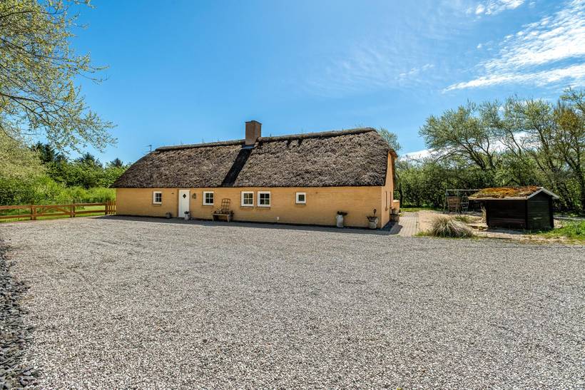 Foto von Ferienhaus WJ33 in Vester Husby - Westjütland